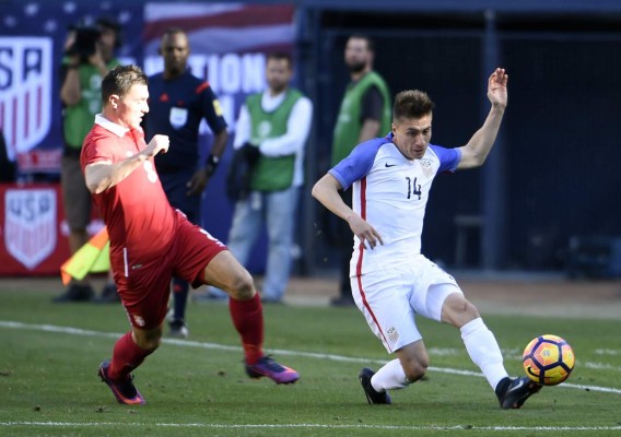 Selección de Estados Unidos es ¡cuatro veces más cara que Honduras!