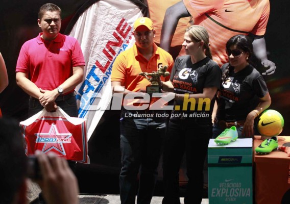 Don Bosco, campeón nacional en la Copa Gatorade