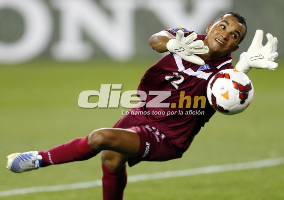 Honduras le gana Haiti 2-0 en Copa Oro