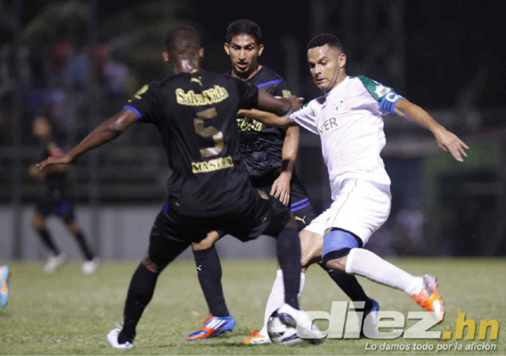 Goles son amores en la sexta jornada de la liga nacional .