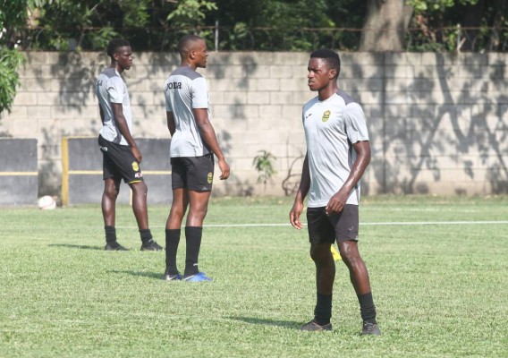 El once con el que el Real España debutará en el torneo Apertura