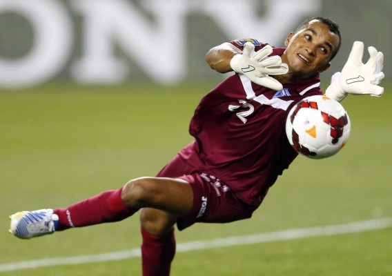 Los jugadores más veteranos de la actual eliminatoria de la Concacaf