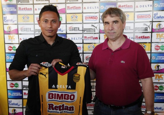 Mario Verdial, el presidente que siempre vivirá en el corazón de Real España