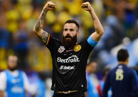 Los jugadores con barba más famosos del mundo