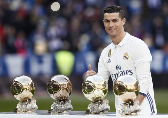 Los 8 récords que tiene pendientes por conquistar Cristiano Ronaldo