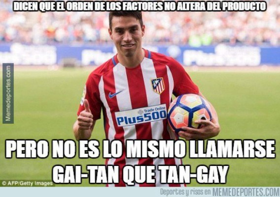 Los imperdibles memes que dejó el lunes en el mundo del fútbol