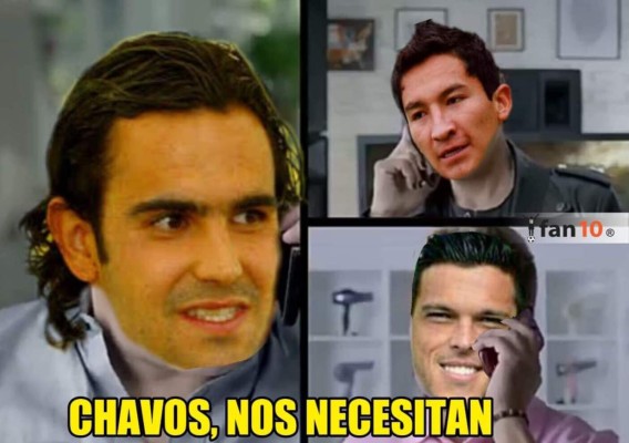 ¡Burlados! Los memes ridiculizan a México tras vencer a Haití con penal 'regalado'