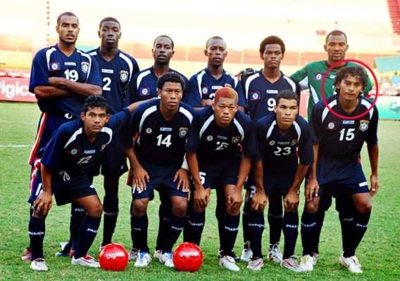 Hondureños que han representado a selecciones de otros países