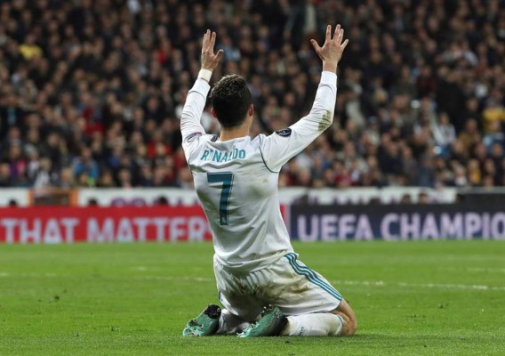 Polémica en el Bernabéu: Lo que no se vio en TV del pase del Real Madrid a semifinales de Champions