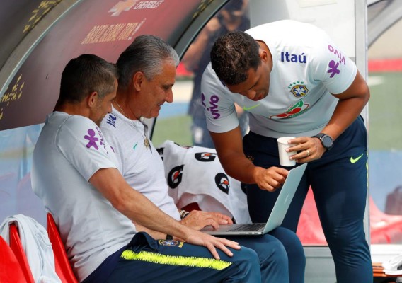 Suiza, el clon de Costa Rica, así lo ve Tite y Brasil antes de Rusia 2018