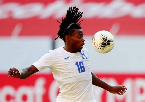 Bryan Moya el mejor: Edwin Rodríguez aplazado en el uno a uno de Honduras ante Canadá, según Membreño