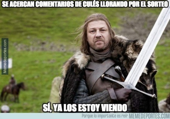 ¡IMPERDIBLES! Con memes se mofan del Barça por su rival en Champions