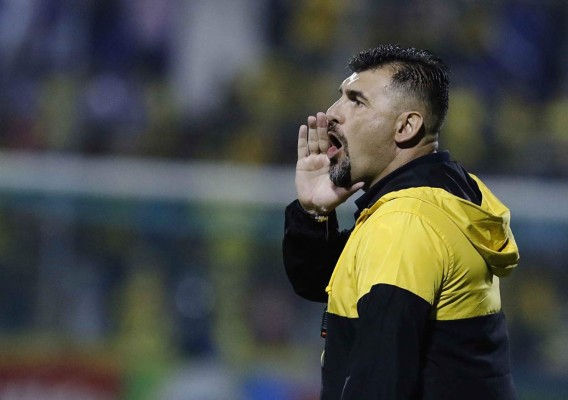 El sorpresivo 11 que usaría Real España para el clásico contra Marathón