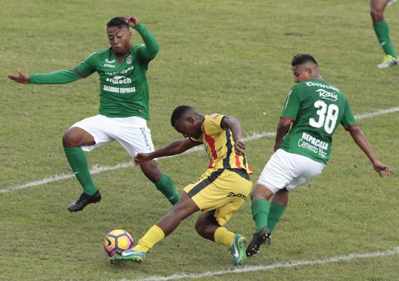 Estos son los supervivientes de los tres títulos logrados por Marathón desde 2017