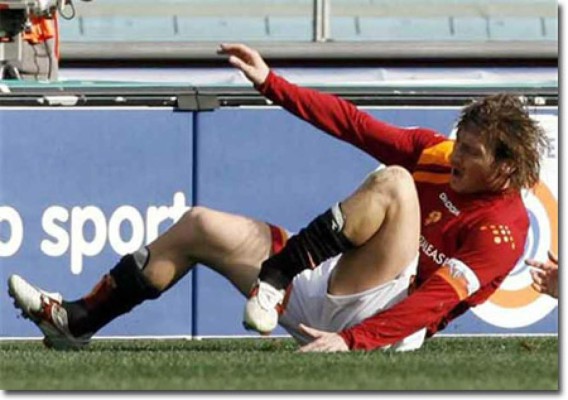 Las lesiones más escalofriantes del mundo del fútbol