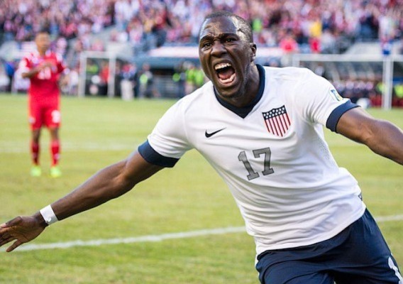 Los jugadores con más participaciones internacionales con la selección de Estados Unidos