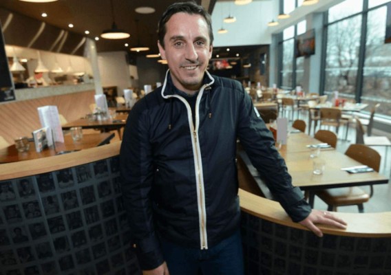 Así es el hotel que ofrecieron exfiguras del Manchester United para luchar contra el coronavirus