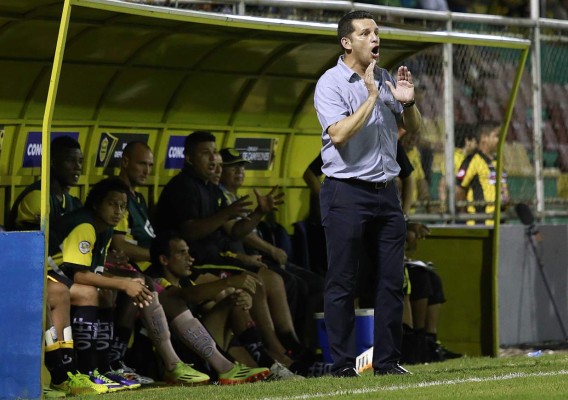 ¡Otro más! Hernán Medford se une a los técnicos sin culminar un proceso en Real España