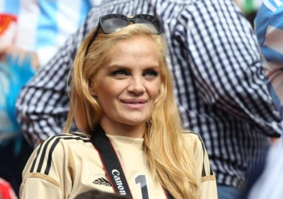 FOTOS: Así es Eliana, la mujer prohibida entre el Kun Agüero y Sergio Romero