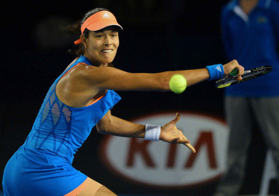 Las mejores imágenes del Abierto de Australia