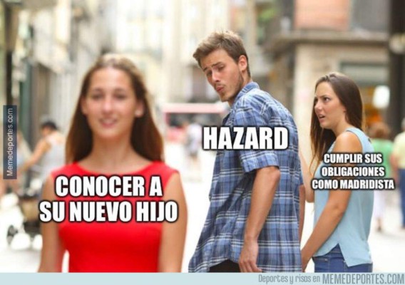 Courtois, protagonista de los memes tras el sufrido triunfo del Real Madrid ante el Galatasaray