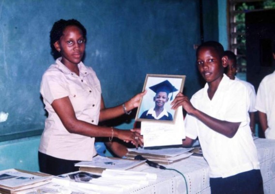 Las confesiones más íntimas de Romell Quioto a una exreina de belleza