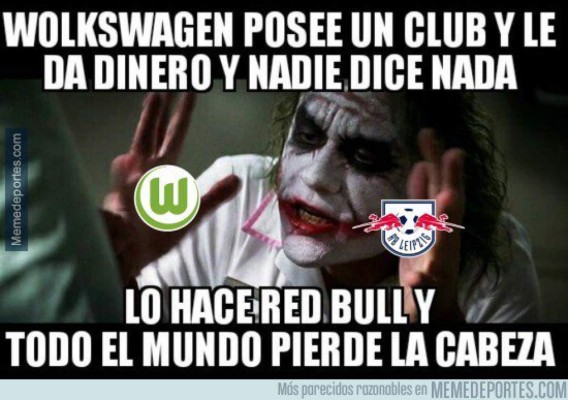 Los mejores memes que dejó el fin de semana en el mundo del fútbol