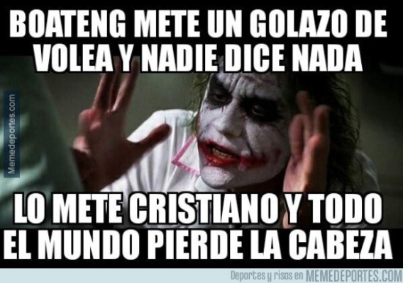 ¡Imperdibles! Los mejores memes del lunes en el mundo del fútbol