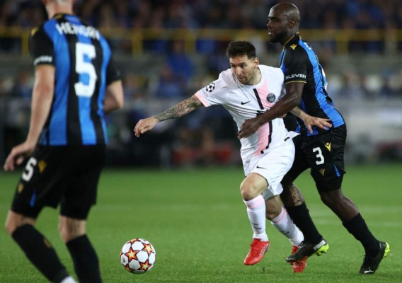 La extraña petición de un hincha a Messi, la decepción del argentino y alarma con Mbappé