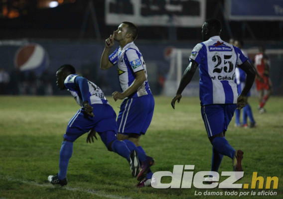 Deporte Savio 2-1 Victoria en Repechaje de la Liga Nacional