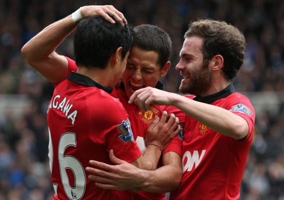 Las mejores imagenes de la jornada #33 de la Premier League