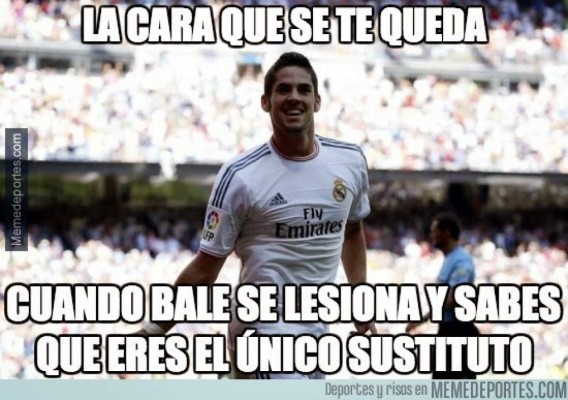 Los memes destrozan al Real Madrid por el sufrido triunfo ante el Gijón