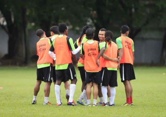 Así se entrena Marathón para la liguilla