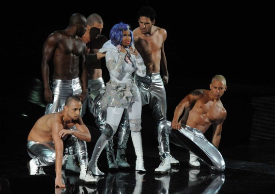 El juego de las Estrellas de la NBA.