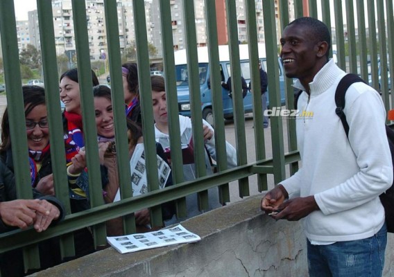 TOP: 19 fotos que seguramente no habías visto de Edgar Álvarez