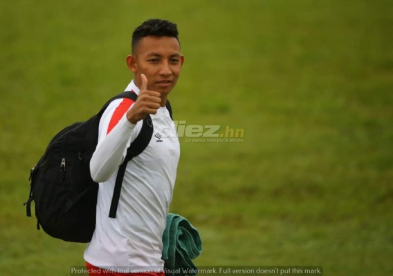 ¡Caras nuevas! Las novedades en el primer entrenamiento del tricampeón Olimpia y los que fueron renovados