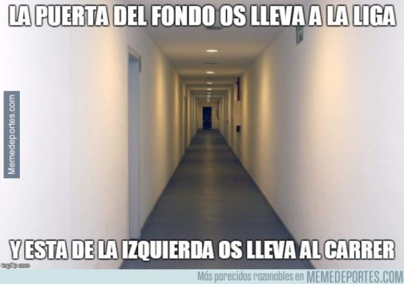 ¡Barcelona recupera el liderato y los memes aniquilan al Real Madrid!