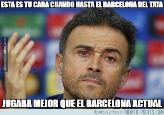 Los mejores memes que dejó el lunes en el mundo del fútbol