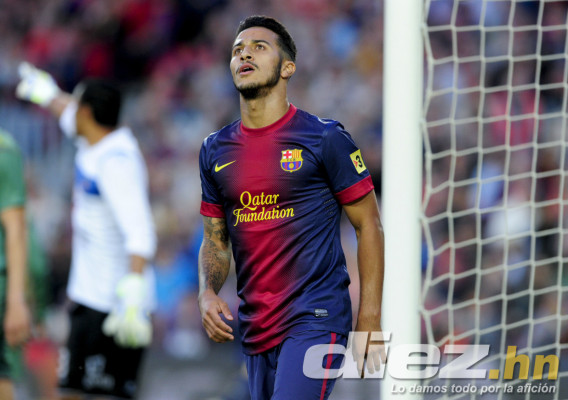 Barcelona y Real Madrid listos para la Champions.