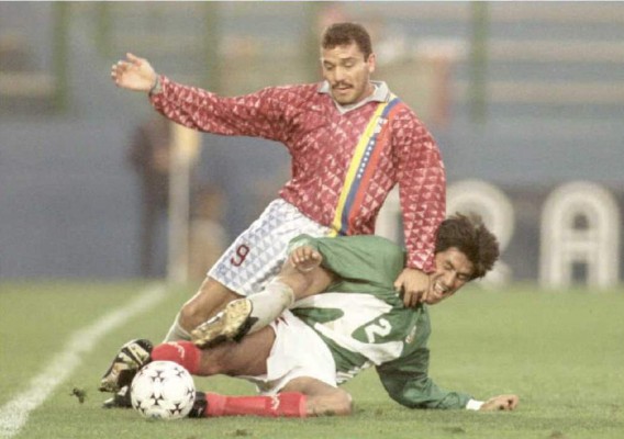 Los últimos 10 goleadores en las ediciones de la Copa América