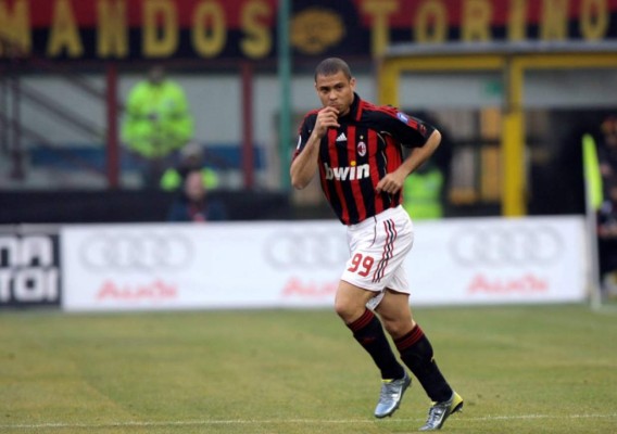 El cambio físico de Ronaldo Narazio desde que era un niño hasta la actualidad