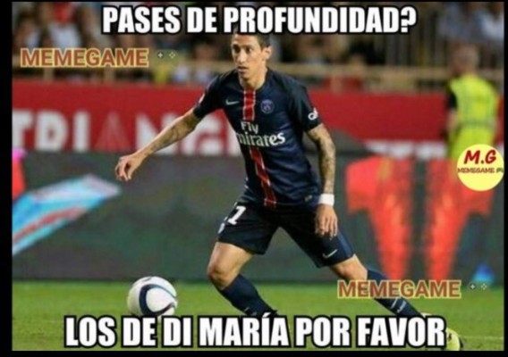 Los mejores memes del PSG-Chelsea en la Champions League