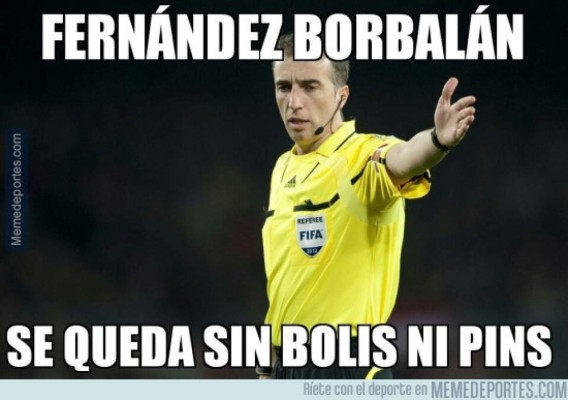 Barcelonistas se ríen de sorprendente empate del Real Madrid ante Las Palmas