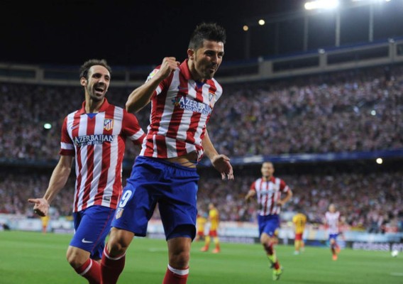 Los 10 grandes futbolistas que celebraron sus goles ante sus exequipos