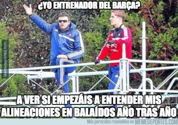 Los mejores memes de la derrota del Barcelona ante el Celta en Balaídos