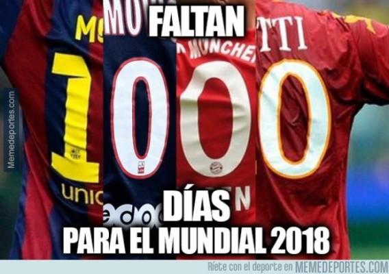 TOP: Los mejores memes deportivos de la semana