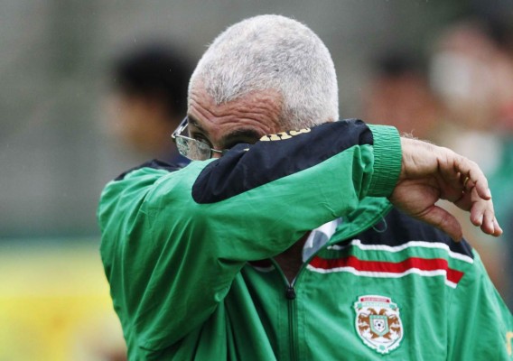 Las fotos más polémicas de los incidentes en el clásico sampedrano y capitalino