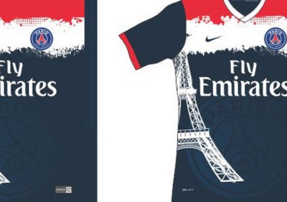 Inéditas: Las camisas de los grandes equipos de Europa que nunca se hicieron realidad&nbsp;&nbsp;