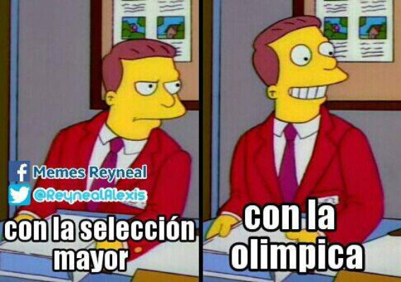¡Los memes de Honduras por clasificar a semifinales de Juegos Olímpicos!
