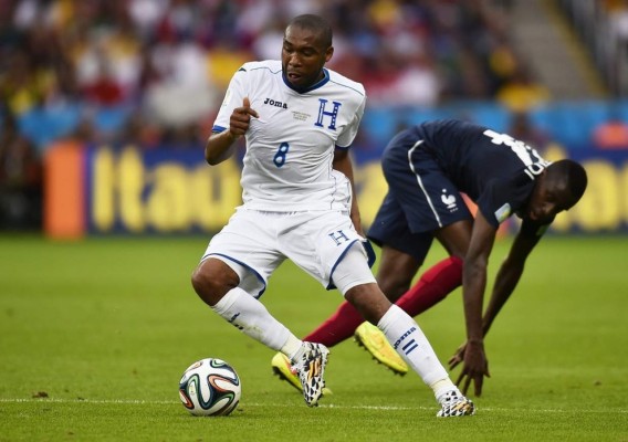 El 11 ideal de la Selección de Honduras elegido por Jonathan Rubio